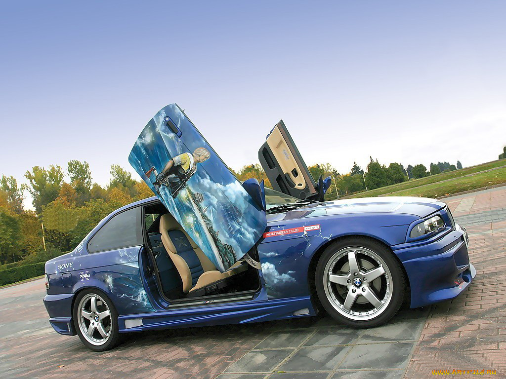 , bmw